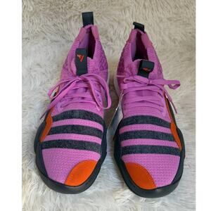 Adidas Trae Young 2.0 Stratosphere Pink Basketball Shoes Men’s Size 11.5 NWT